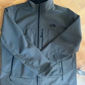 The North Face Men's Gray Performance Jacket